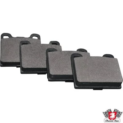 Piduriklotsi komplekt, ketaspidur JP GROUP 1363700310