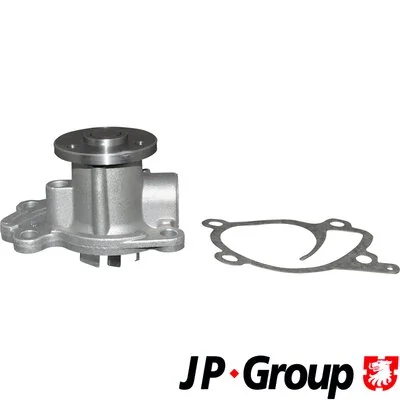 Veepump, mootori jahutus JP GROUP 4014101900