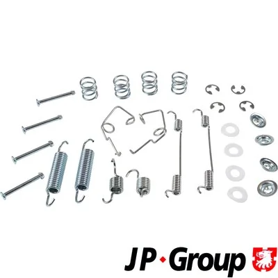 Lisakomplekt, Piduriklotsid JP GROUP 1564005310