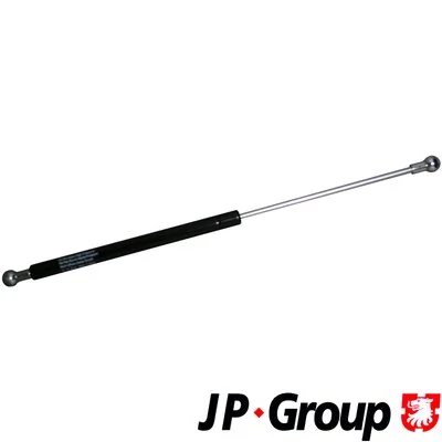 Gaasivedru, pagasi-/veoruum JP GROUP 1181202400