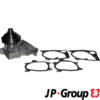 Veepump, mootori jahutus JP GROUP 1214103700