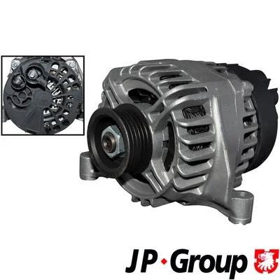 Generaator JP GROUP 3390100600