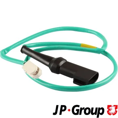 Andur, piduriklotside kulumine JP GROUP 1597300800