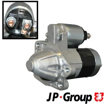 Starter JP GROUP 3890300300