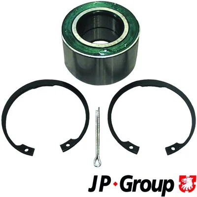 Rattalaagrikomplekt JP GROUP 1241300610