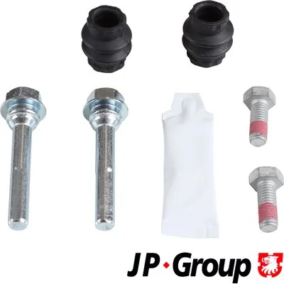 Juhthülsikomplekt, pidurisadul JP GROUP 4364004510