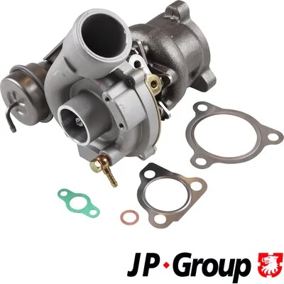 Kompressor, ülelaadimine JP GROUP 1117411400