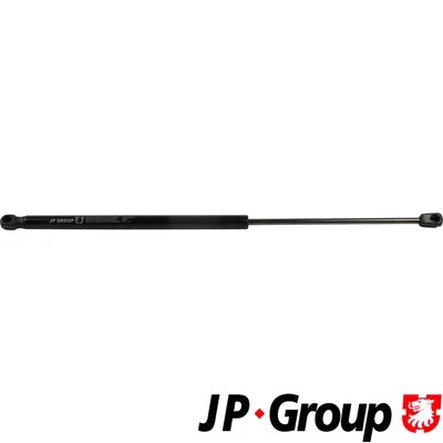 Gaasivedru, pagasi-/veoruum JP GROUP 1581204900