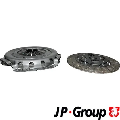 Sidurikomplekt JP GROUP 1230400410