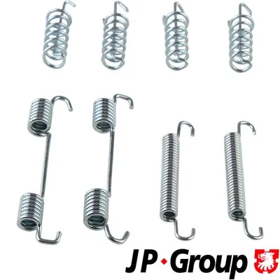 Lisakomplekt, seisupiduriklotsid JP GROUP 1164007310
