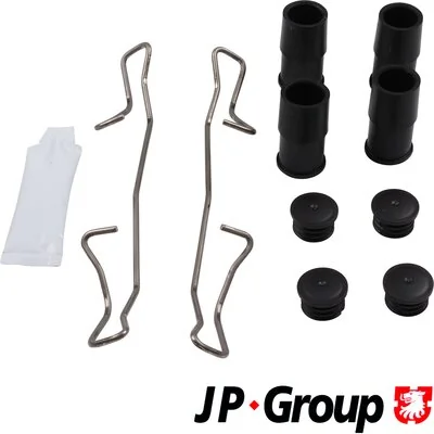 Lisakomplekt, ketaspiduriklotsid JP GROUP 1264004210