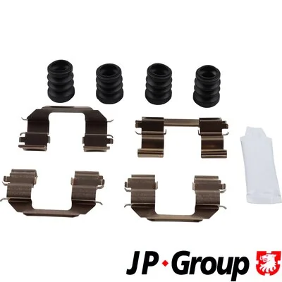 Lisakomplekt, ketaspiduriklotsid JP GROUP 6364002710