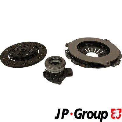Sidurikomplekt JP GROUP 1230407010