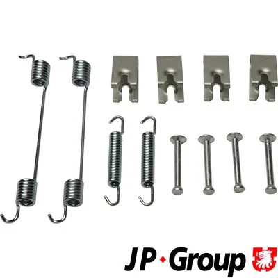 Lisakomplekt, Piduriklotsid JP GROUP 4864002210