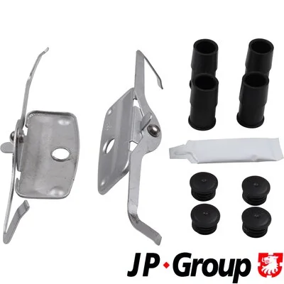 Lisakomplekt, ketaspiduriklotsid JP GROUP 1464003910