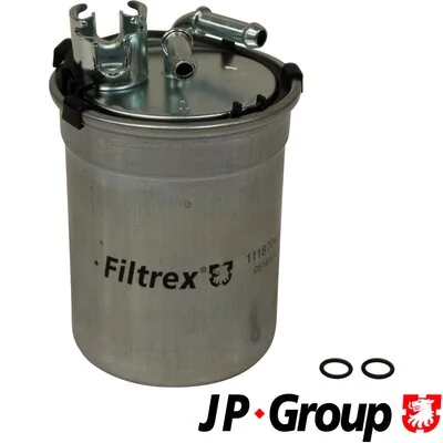 Kütusefilter JP GROUP 1118704800