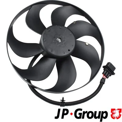 Ventilaator, mootorijahutus JP GROUP 1199103400