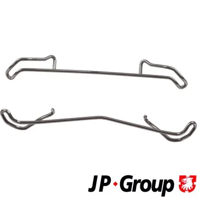 Lisakomplekt, ketaspiduriklotsid JP GROUP 3364003110