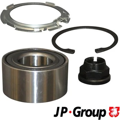 Rattalaagrikomplekt JP GROUP 4341301410