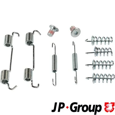 Lisakomplekt, seisupiduriklotsid JP GROUP 1464002310