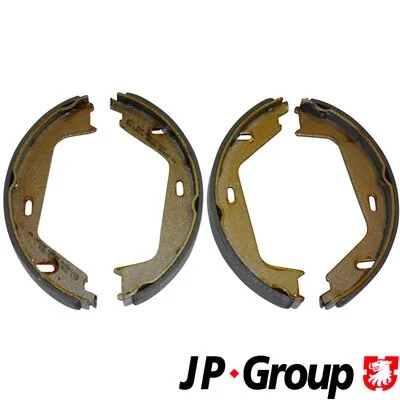 Piduriklotside komplekt, seisupidur JP GROUP 4963900410