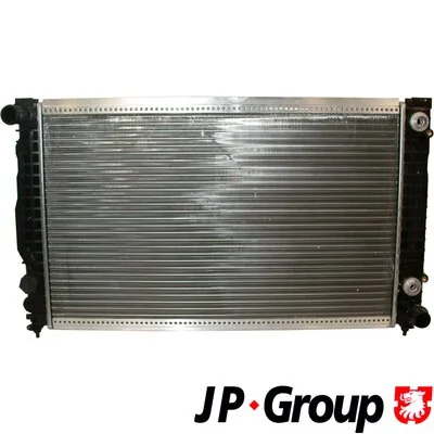 Radiaator, mootorijahutus JP GROUP 1114204200