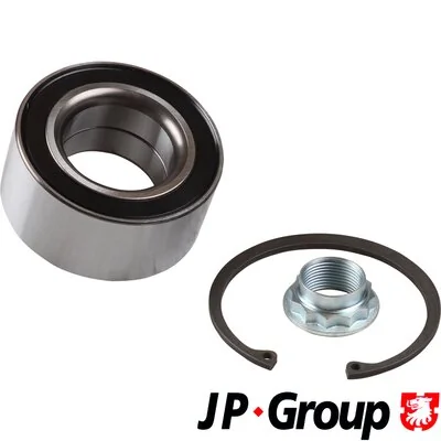 Rattalaagrikomplekt JP GROUP 1351300210