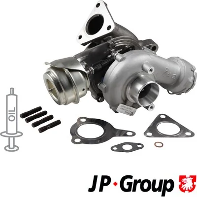 Kompressor, ülelaadimine JP GROUP 1117404000