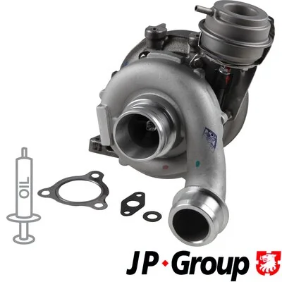 Kompressor, ülelaadimine JP GROUP 1117403100