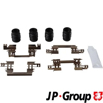Lisakomplekt, ketaspiduriklotsid JP GROUP 3864002410