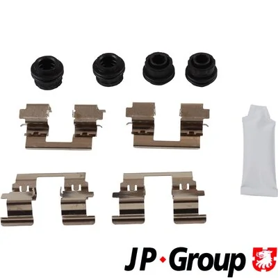 Lisakomplekt, ketaspiduriklotsid JP GROUP 1264003810