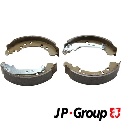 Piduriklotside komplekt JP GROUP 4863901310