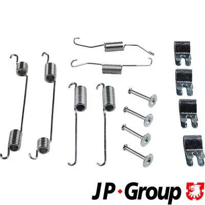 Lisakomplekt, Piduriklotsid JP GROUP 1564002610