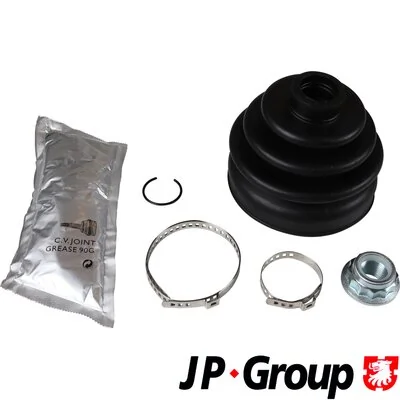 Kaitsekummikomplekt, veovõll JP GROUP 1143601410
