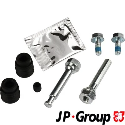 Juhthülsikomplekt, pidurisadul JP GROUP 1261951410