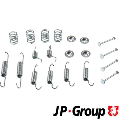 Lisakomplekt, seisupiduriklotsid JP GROUP 6364003210