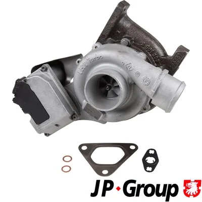 Kompressor, ülelaadimine JP GROUP 1317407100