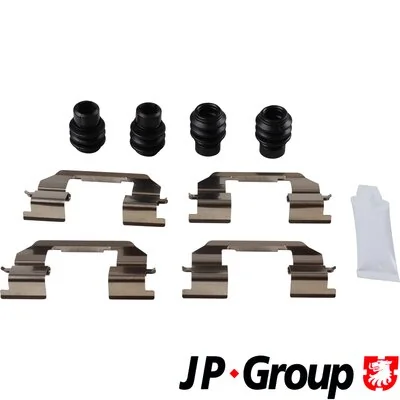 Lisakomplekt, ketaspiduriklotsid JP GROUP 3364002610