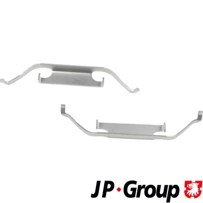 Lisakomplekt, ketaspiduriklotsid JP GROUP 1464004510