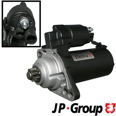 Starter JP GROUP 1190304100