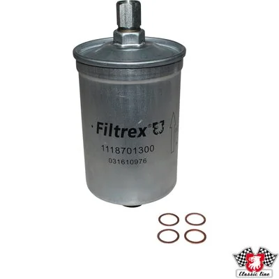 Kütusefilter JP GROUP 1118701300