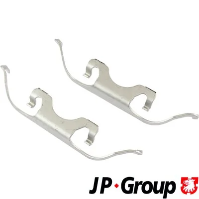 Lisakomplekt, ketaspiduriklotsid JP GROUP 1464003110