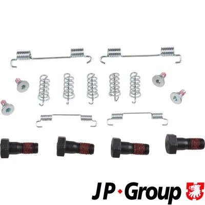 Lisakomplekt, seisupiduriklotsid JP GROUP 1363952310