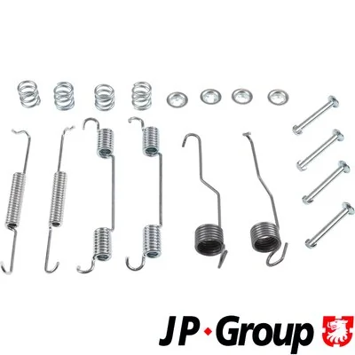Lisakomplekt, Piduriklotsid JP GROUP 3364004410