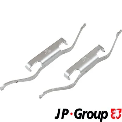 Lisakomplekt, ketaspiduriklotsid JP GROUP 1164006010
