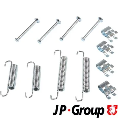 Lisakomplekt, seisupiduriklotsid JP GROUP 5364000410