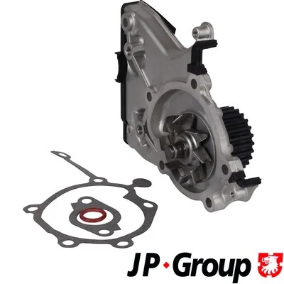 Veepump, mootori jahutus JP GROUP 3814100100