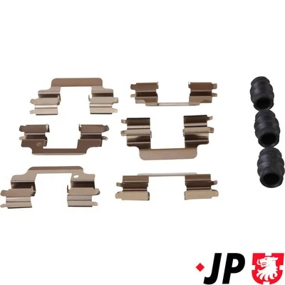 Lisakomplekt, ketaspiduriklotsid JP GROUP 4964002910