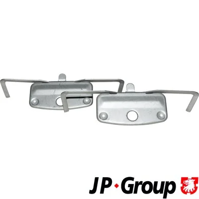 Lisakomplekt, ketaspiduriklotsid JP GROUP 1463650510