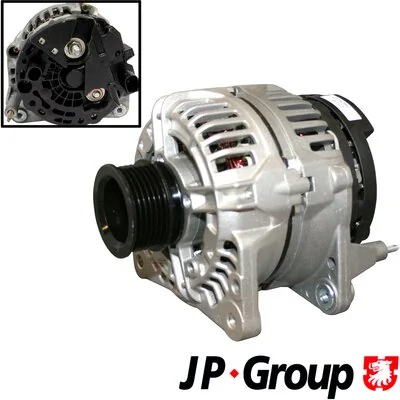 Generaator JP GROUP 1190100800